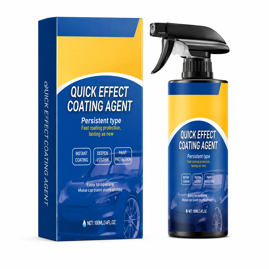 Paint Spray – Mirror Shine Without the Work