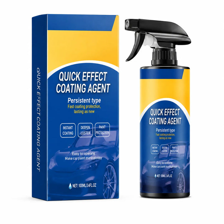 Paint Spray – Mirror Shine Without the Work