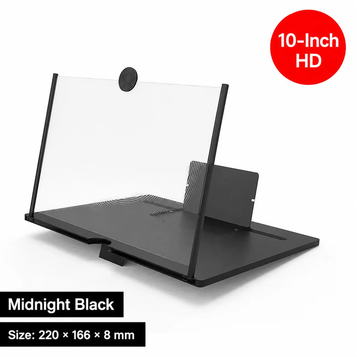 14" Phone Screen Magnifier – Turn Your Smartphone Into a Cinema, No Power Needed