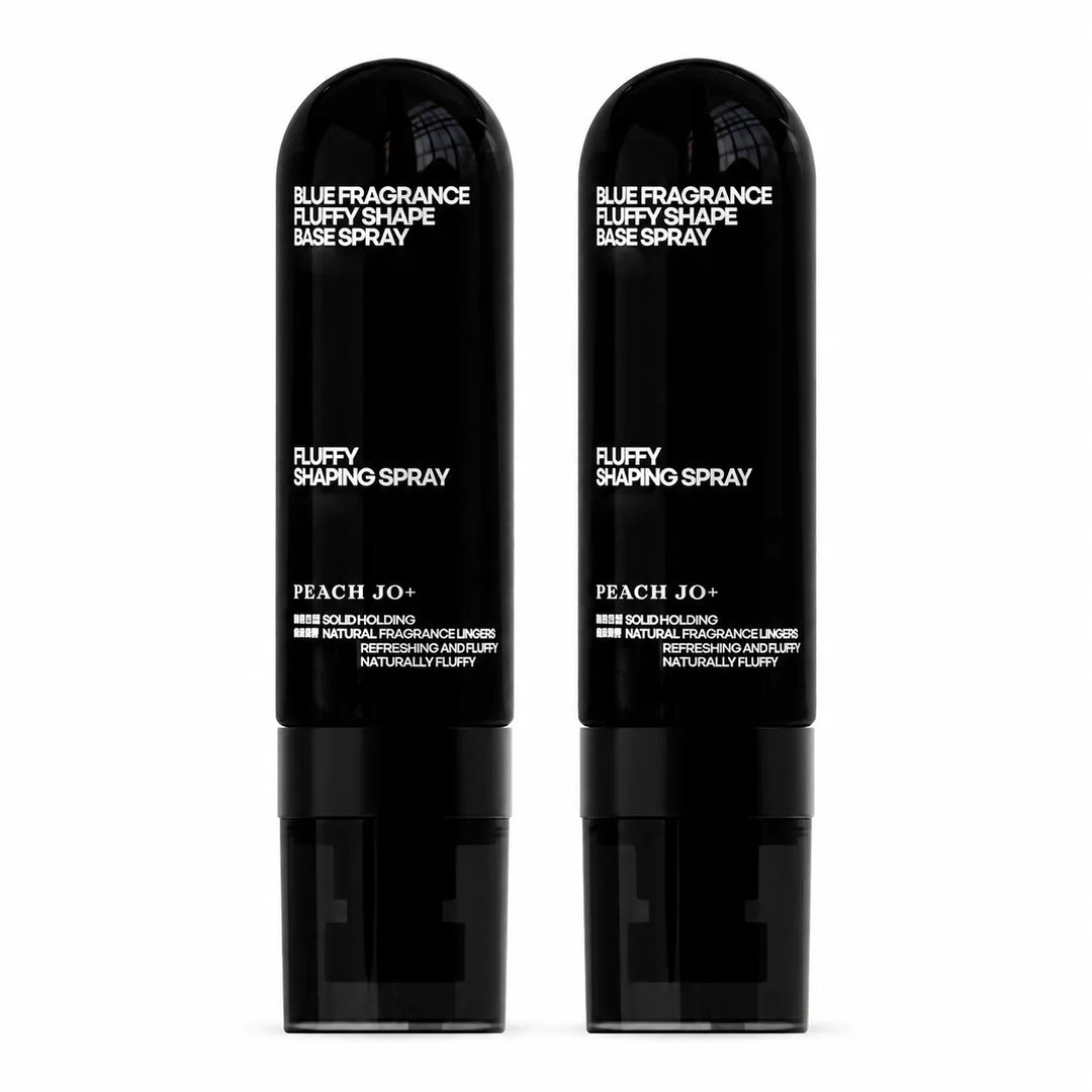 Blue Fragrance Volumizing Spray, Fluffy Hair Hold, 90ml