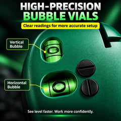 90° Laser Level – 2‑Line Self‑Leveling Tool for Hanging &amp; Renovation