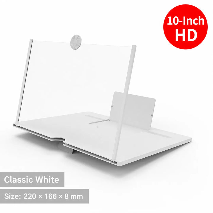 14" Phone Screen Magnifier – Turn Your Smartphone Into a Cinema, No Power Needed
