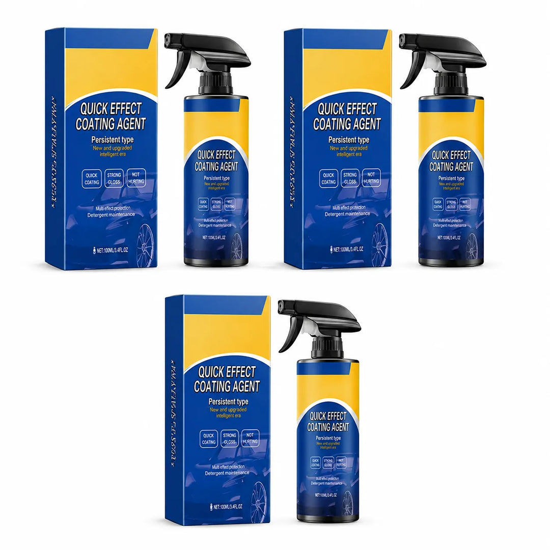 Paint Spray – Mirror Shine Without the Work
