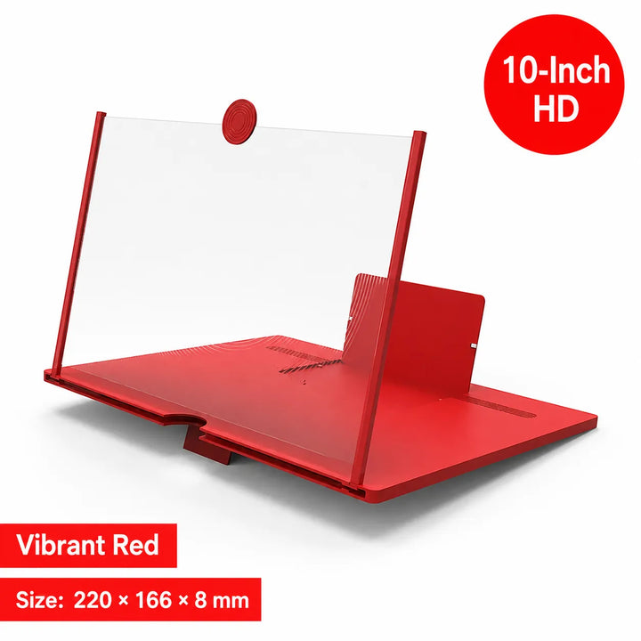 14" Phone Screen Magnifier – Turn Your Smartphone Into a Cinema, No Power Needed