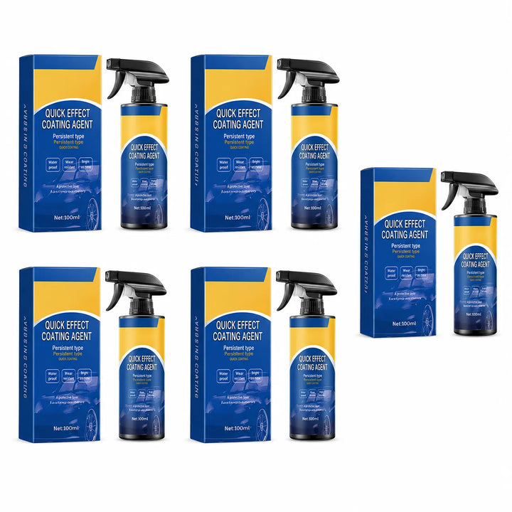 Paint Spray – Mirror Shine Without the Work