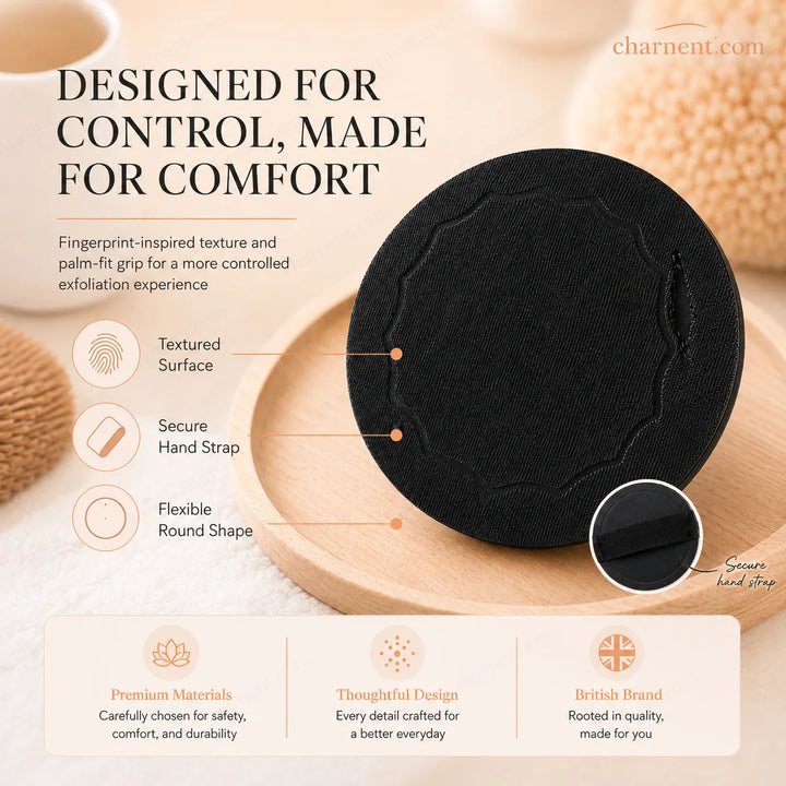Silicone Finger Scrubbers for Smoother Showers