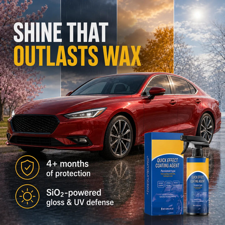 Paint Spray – Mirror Shine Without the Work