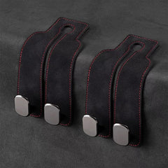 2-Pack Car Seat Back Hangers – Easy-Reach Storage to Stop Back-Straining