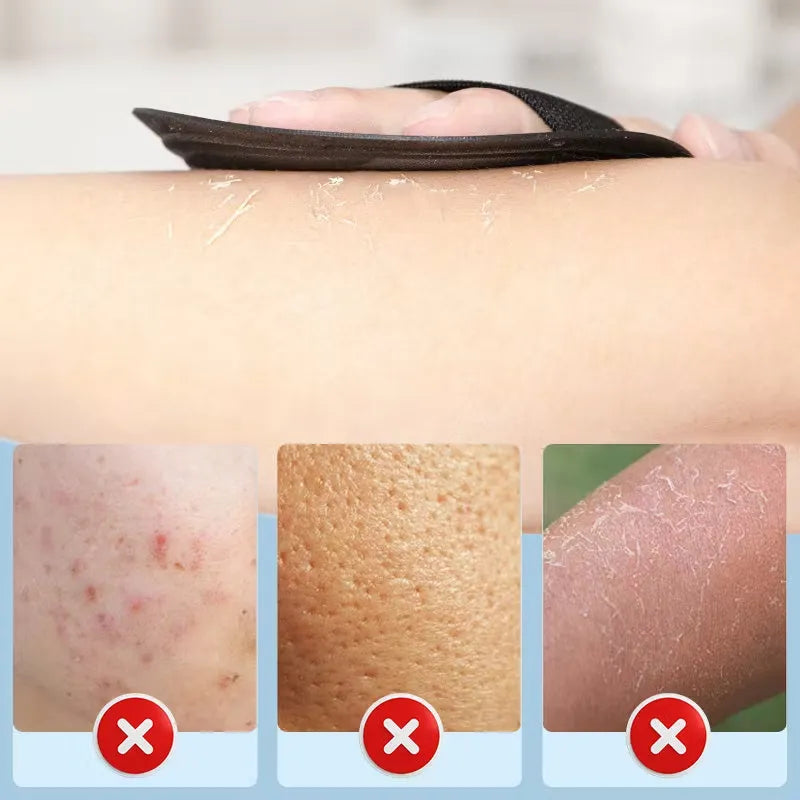 Silicone Finger Scrubbers for Smoother Showers