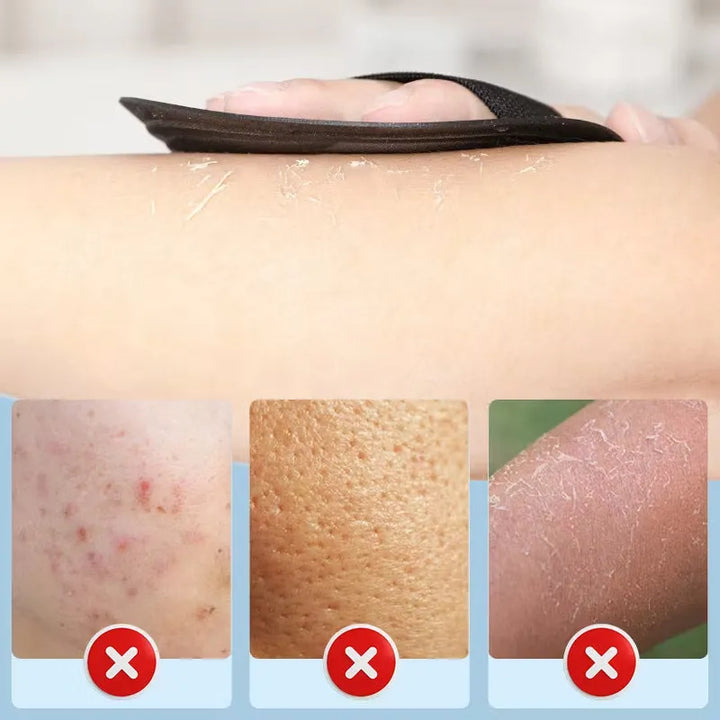 Silicone Finger Scrubbers for Smoother Showers