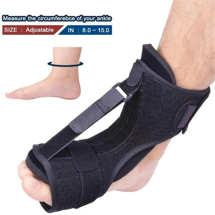 Velloraco Night Splint – Stretch Plantar Fasciitis &amp; Achilles While You Sleep