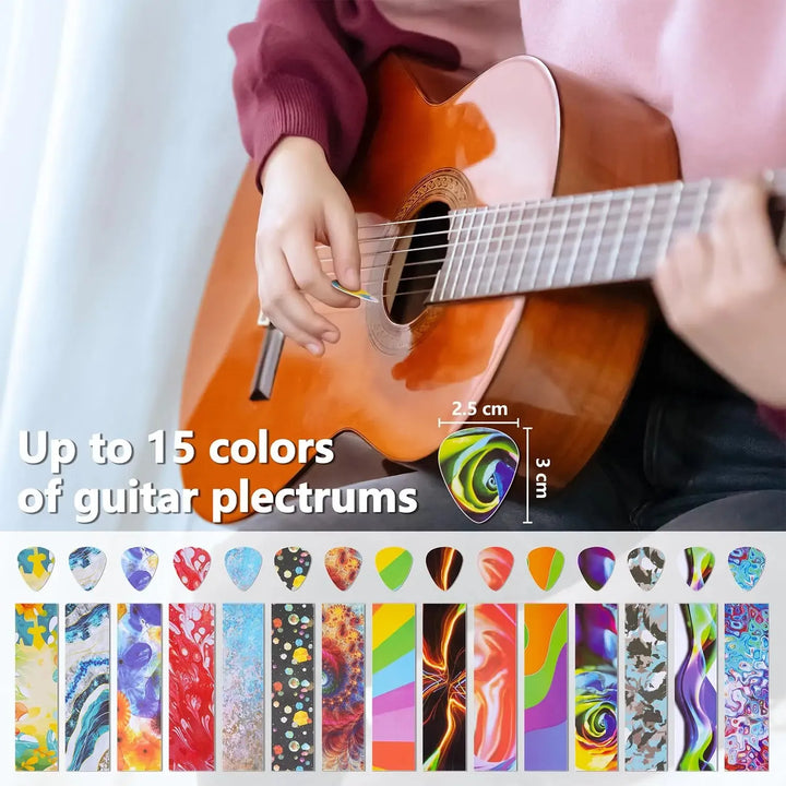 Guitar Pick Punch – Precision DIY Tool for Custom Guitar Picks from Old Cards