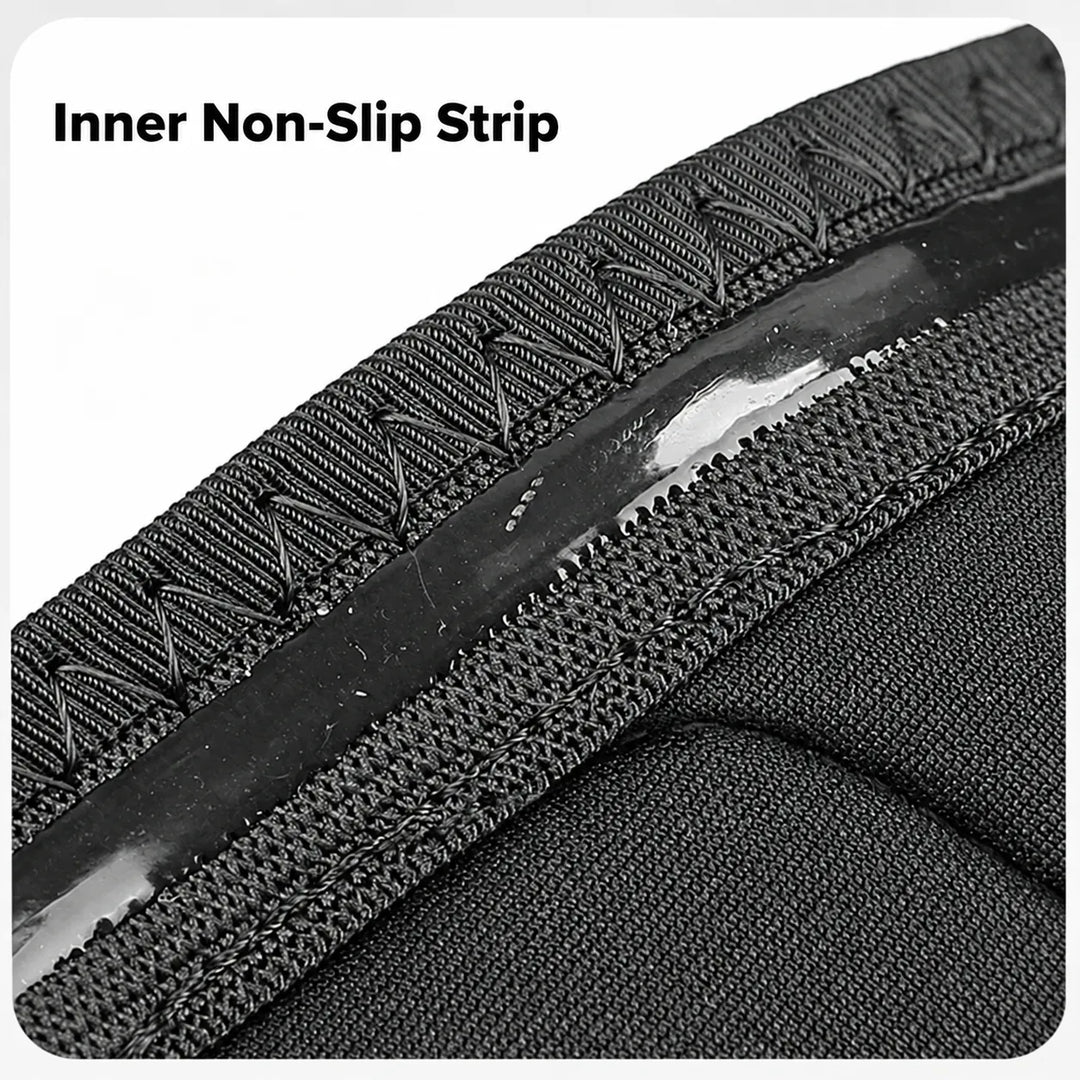 Foot Drop Brace with Steel Wire, Adjustable, Left or Right