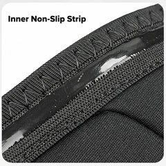 Foot Drop Brace with Steel Wire, Adjustable, Left or Right