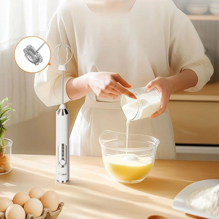 3-Speed Whisk &amp; Blender | Pro Cordless Companion