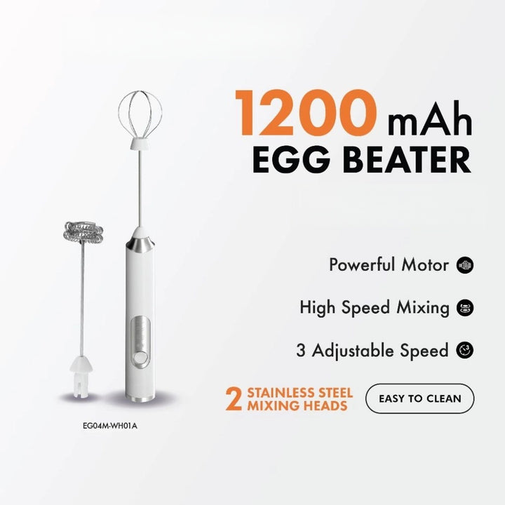 3-Speed Whisk &amp; Blender | Pro Cordless Companion