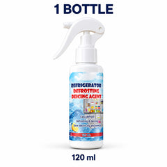 Special Offer🔥Buy 2 Get 1 Free Freezer Defrosting Spray with Scraper Gift