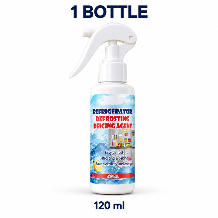 Special Offer🔥Buy 2 Get 1 Free Freezer Defrosting Spray with Scraper Gift