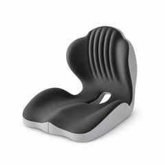 Velloraco™ Integrated Sitting System — All-Day Seat &amp; Lower-Back Support Cushion