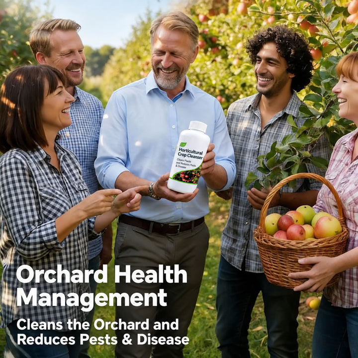 Orchard Cleaner - Fruit Tree Dormant Season Spray for Apple, Peach &amp; Citrus