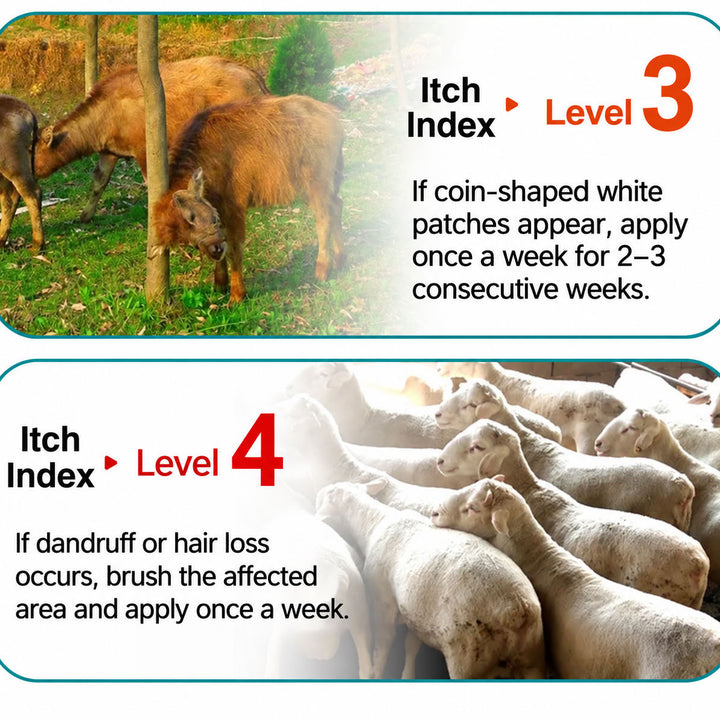 Ivermectin Pour-On Solution 250ml – Livestock Parasite Control