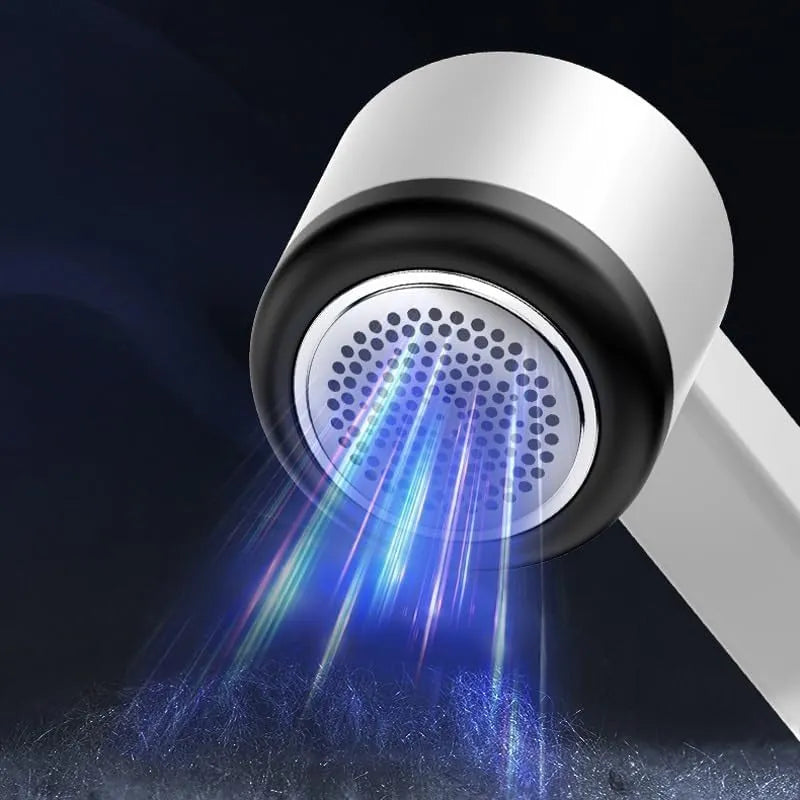 Electric Lint Shaver – Fast Charging, Digital Display, No Fabric Damage
