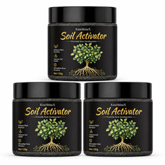 Soil Activator Concentrate - Bring Compacted, Tired Soil Back to Life