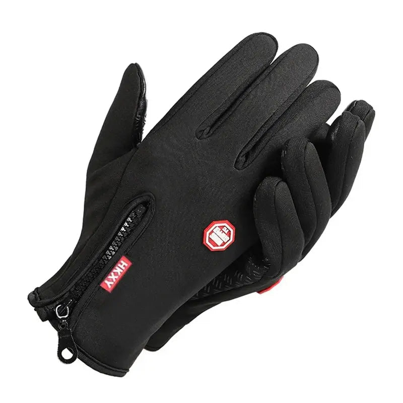 velloraco™ Ultimate Thermal Touchscreen Gloves - Waterproof &amp; Windproof