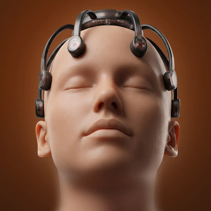 8-Tip Octopus Head Massager – Deep Scalp Relief Anywhere