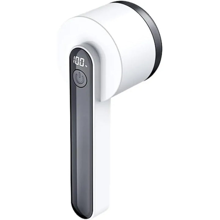 Electric Lint Shaver – Fast Charging, Digital Display, No Fabric Damage