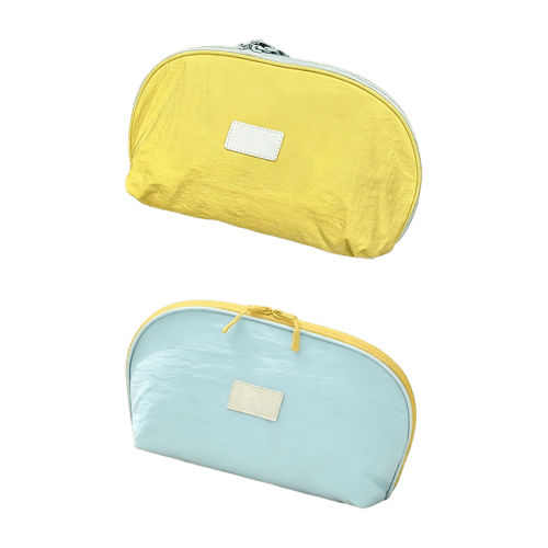 Underwear Travel Organizer Bag | Structured Bra &amp; Lingerie Packing Cube