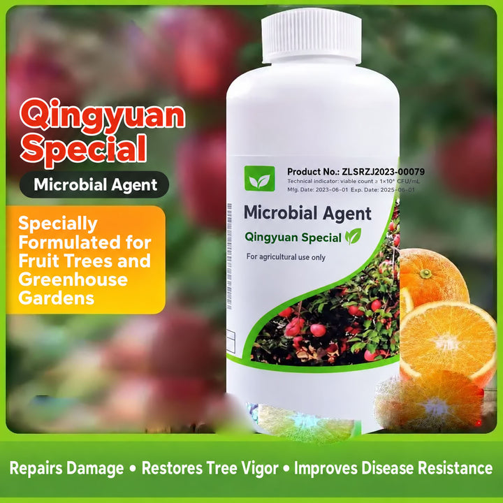 Orchard Cleaner - Fruit Tree Dormant Season Spray for Apple, Peach &amp; Citrus