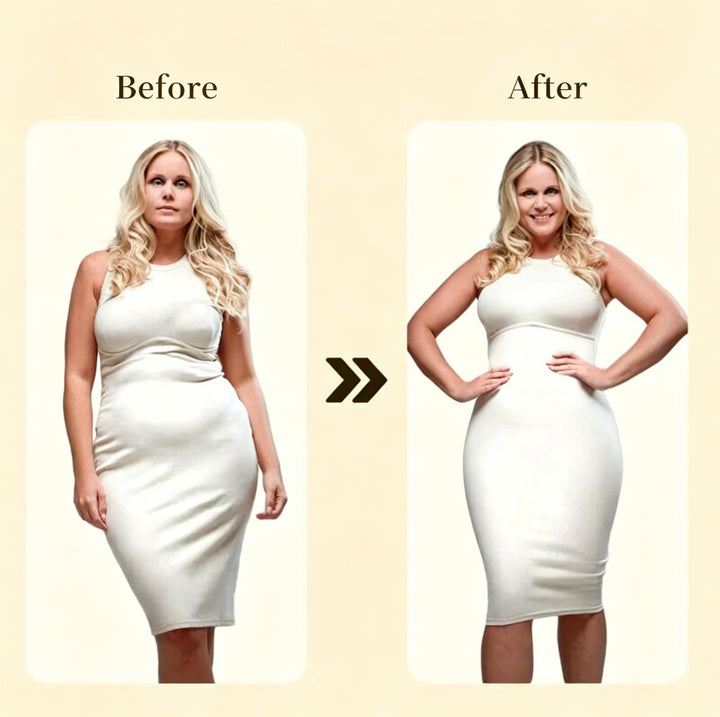 （Buy 1 Get 1 Free）High-Waist Seamless Butt-Lift Shaping Shorts – Tummy Control, No Lines