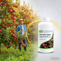 Orchard Cleaner - Fruit Tree Dormant Season Spray for Apple, Peach &amp; Citrus