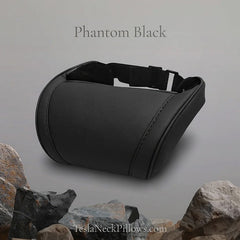 Memory Foam Neck Pillow for Car – Ergonomic Headrest Support for Driving
