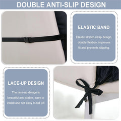 Coccyx And Sciatica Pain Relief Cushion Seat