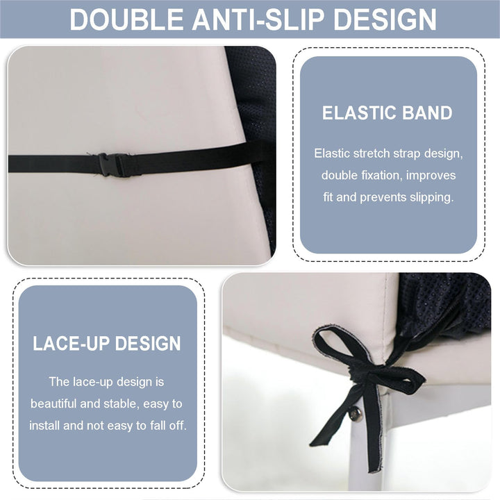 Coccyx And Sciatica Pain Relief Cushion Seat