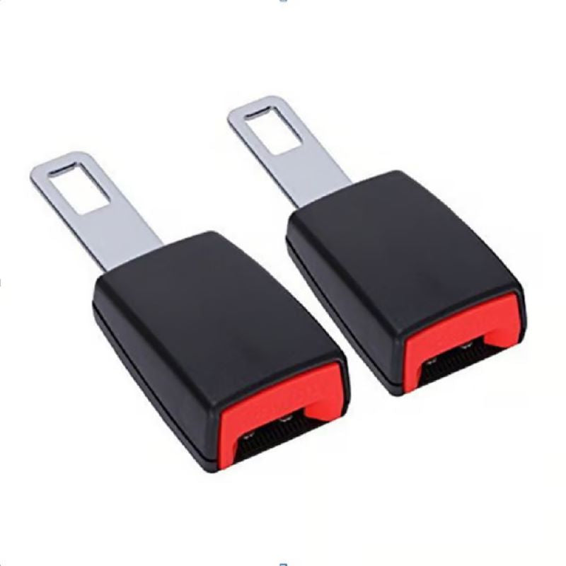 Velloraco Easy-Click Car Seat Belt Extender (2-Pack)