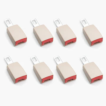 Velloraco Easy-Click Car Seat Belt Extender (2-Pack)