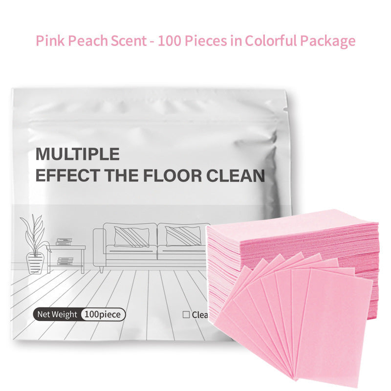 Multi-Surface Floor Cleaning Tablets – Concentrated Cleaner for Hardwood, Tile, Laminate &amp; More
