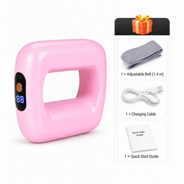 6-in-1 Deep Vibration Fascia Massager for Full-Body Relief