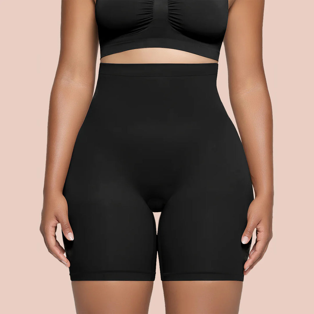 High Waist Tummy Control Shapewear Shorts