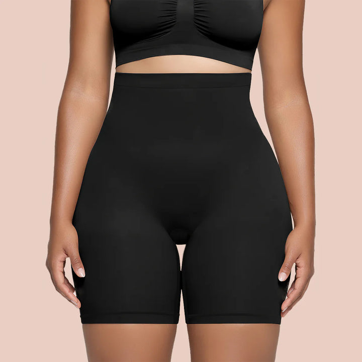 High Waist Tummy Control Shapewear Shorts
