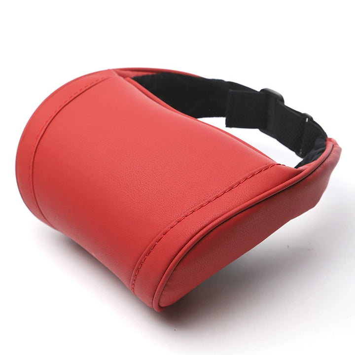 Memory Foam Neck Pillow for Car – Ergonomic Headrest Support for Driving