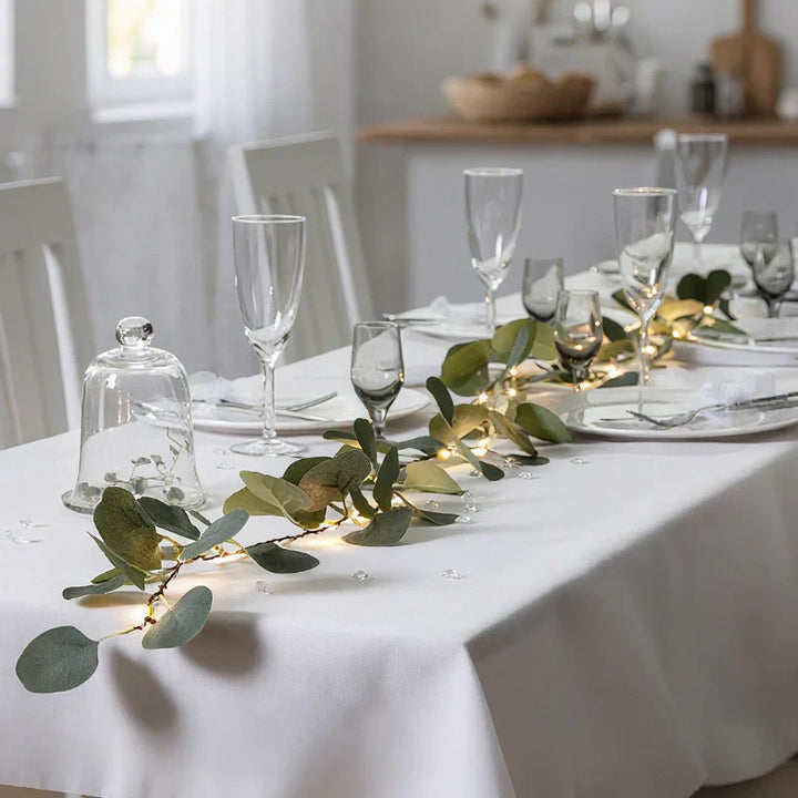 Botanical Garland Light