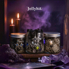 Mystery Jewelry Jar – 15-Piece Gothic or Ocean Mix