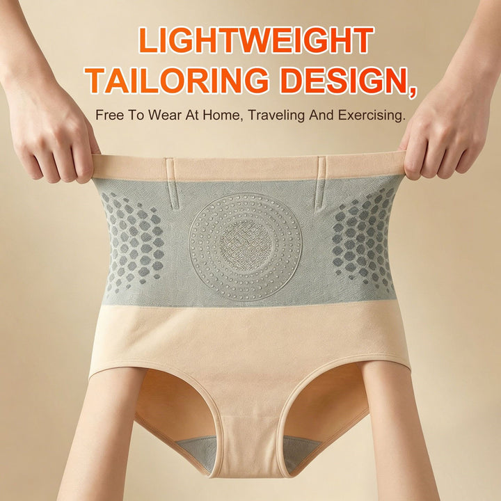 2-Piece Set: Moringa &amp; Berberine 4-in-1 Micro-Particle Shaping &amp; Fat Burning Shorts