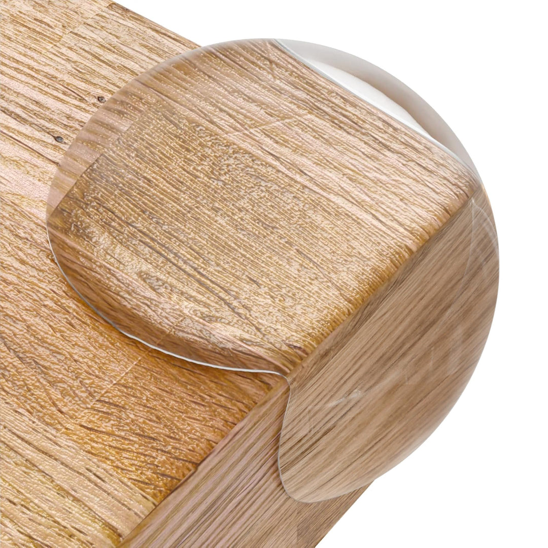 Clear Corner Protectors for Furniture, Soft Baby Proofing Guards