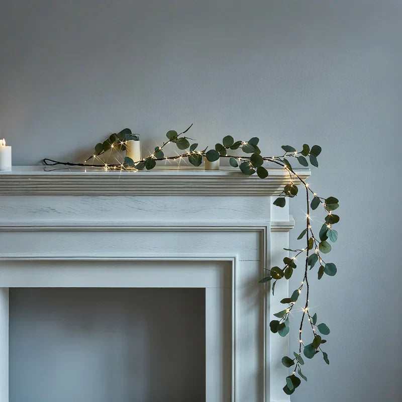 Botanical Garland Light
