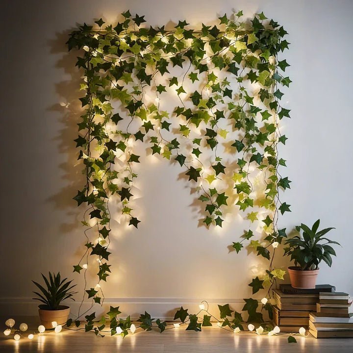 Botanical Garland Light - Ivy
